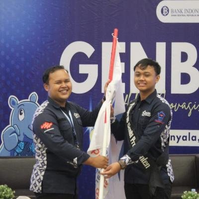 Afif Abdilah Terpilih sebagai Ketua Umum GenBI Banten 2025, Siap Wujudkan GenBI yang Berintegritas, Berinovasi, dan Bersinergi