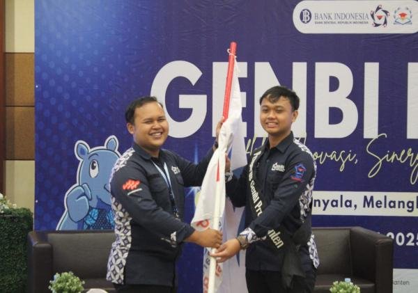 Afif Abdilah Terpilih sebagai Ketua Umum GenBI Banten 2025, Siap Wujudkan GenBI yang Berintegritas, Berinovasi, dan Bersinergi