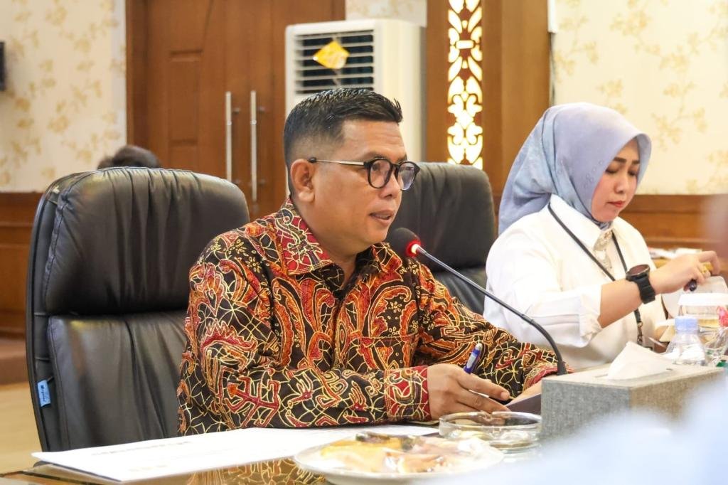 Gubernur Banten Minta Bapenda dan UPT Samsat Tingkatkan Pelayanan dan Inovasi