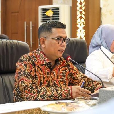Gubernur Banten Minta Bapenda dan UPT Samsat Tingkatkan Pelayanan dan Inovasi