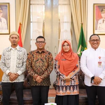 Lima Desa/Kelurahan di Banten Ikuti Peacemaker Justice Award 2025, Gubernur Beri Dukungan Penuh