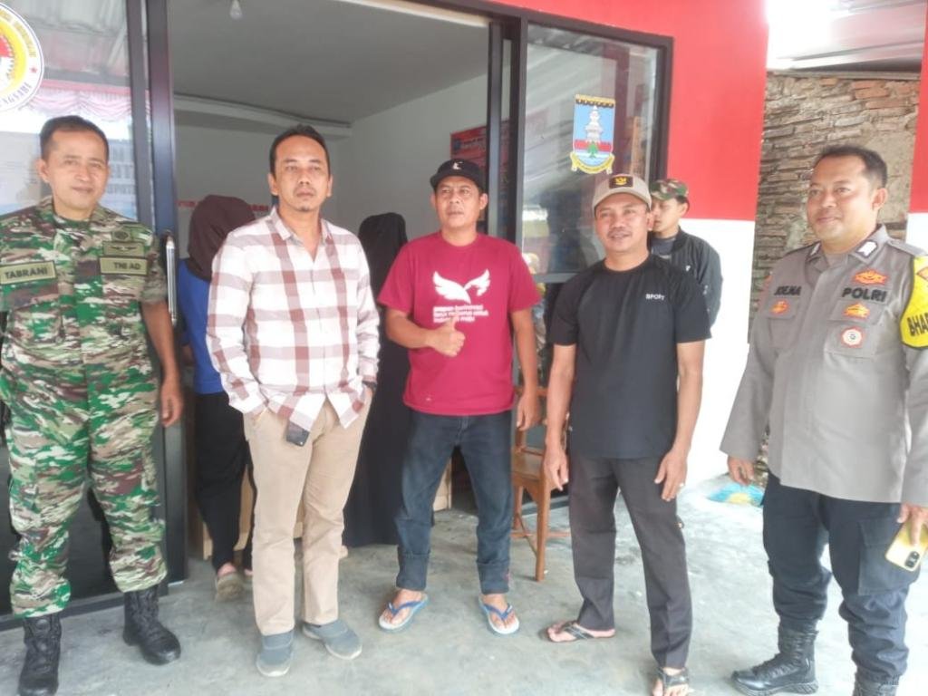 Koperasi Merah Putih Gunung Sari Gelar Gerakan Pangan Murah Serentak