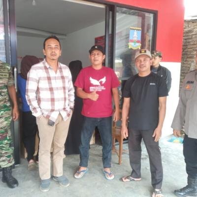 Koperasi Merah Putih Gunung Sari Gelar Gerakan Pangan Murah Serentak