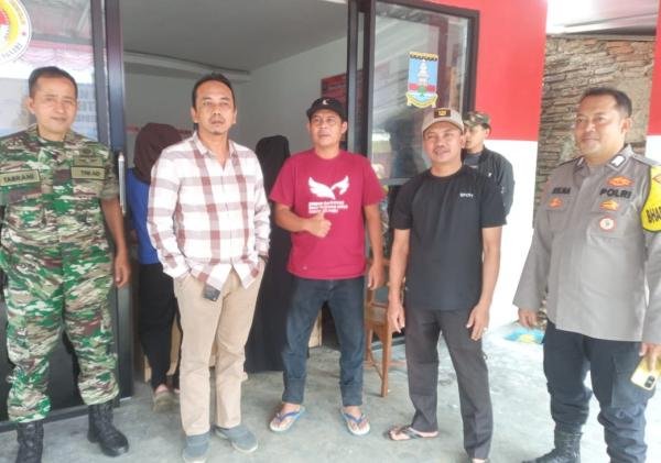 Koperasi Merah Putih Gunung Sari Gelar Gerakan Pangan Murah Serentak