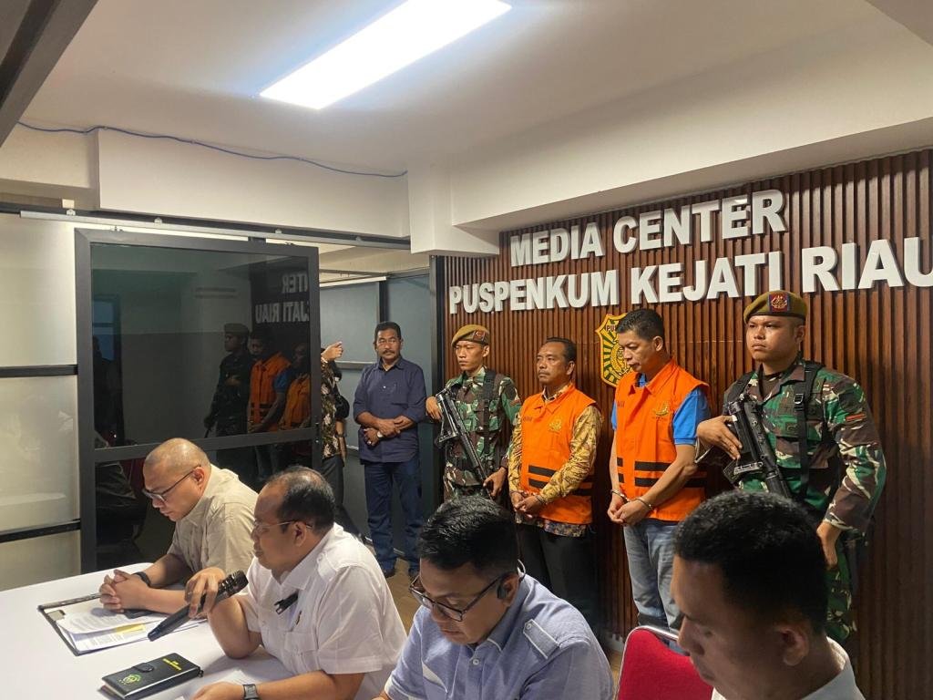 Kasus Korupsi Rp12,59 Miliar, Pengawas Lapangan Proyek Pelabuhan Sagu-Sagu Lukit Jadi Tersangka