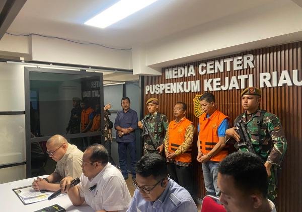 Kasus Korupsi Rp12,59 Miliar, Pengawas Lapangan Proyek Pelabuhan Sagu-Sagu Lukit Jadi Tersangka