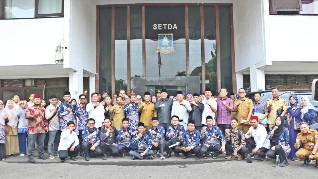 Tahun 2026, Pemkab Serang Bakal Alokasikan Dana Insentif Guru SMP Swasta