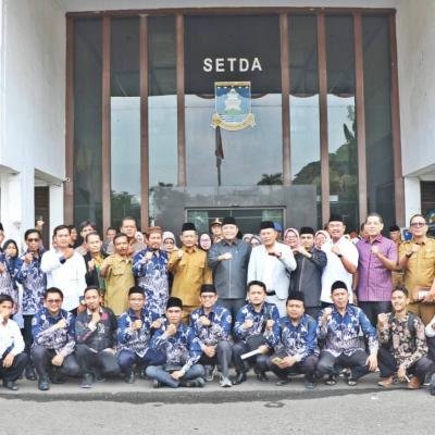 Tahun 2026, Pemkab Serang Bakal Alokasikan Dana Insentif Guru SMP Swasta