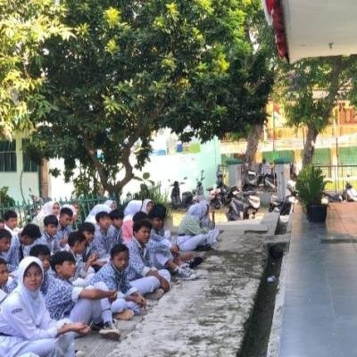 Polres Serang Himbau Pelajar Agar Tidak Ikut Aksi Unjuk Rasa