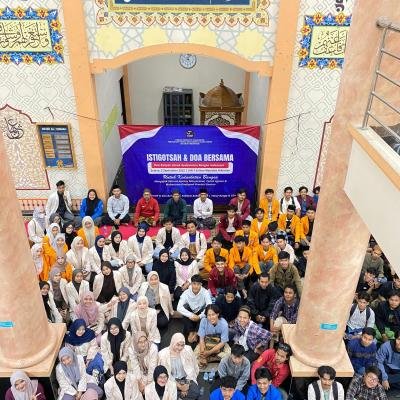 DEMA PTKIN Gelar Istighosah dan Doa Bersama: "Doa Rakyat untuk Kedaulatan Bangsa