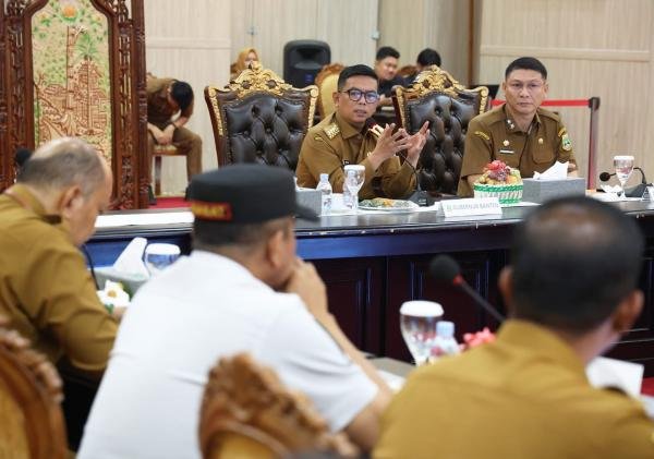 Gubernur Banten Andra Soni Tegaskan Program dan Kegiatan Harus Sentuh Masyarakat