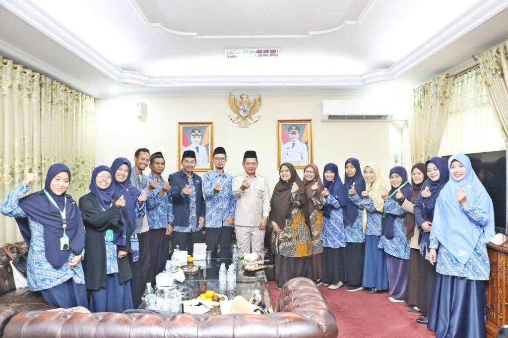 Pemkab Serang dan JSIT Sepakat Tingkatkan Mutu Pendidikan Melalui Kolaborasi