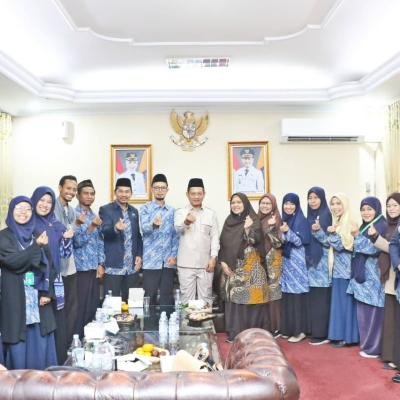 Pemkab Serang dan JSIT Sepakat Tingkatkan Mutu Pendidikan Melalui Kolaborasi