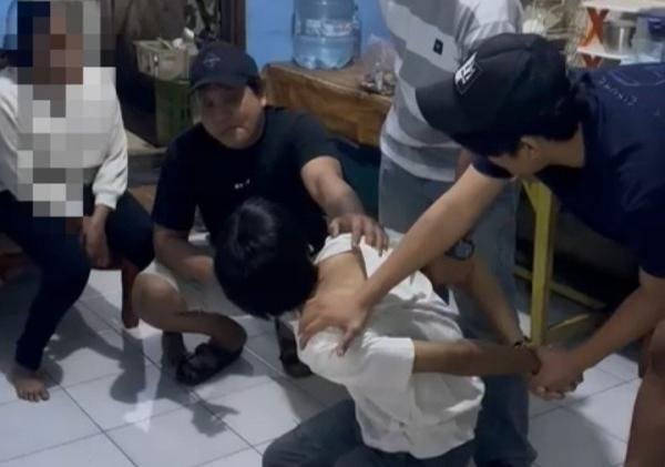 Polres Serang Ringkus Dua Pelaku Begal di Kawasan Industri Cikande