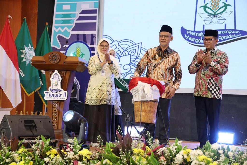 Gubernur Banten Dukung Penuh Peran Perempuan dalam Pembangunan melalui Tanwir II Nasyiatul Aisyiyah
