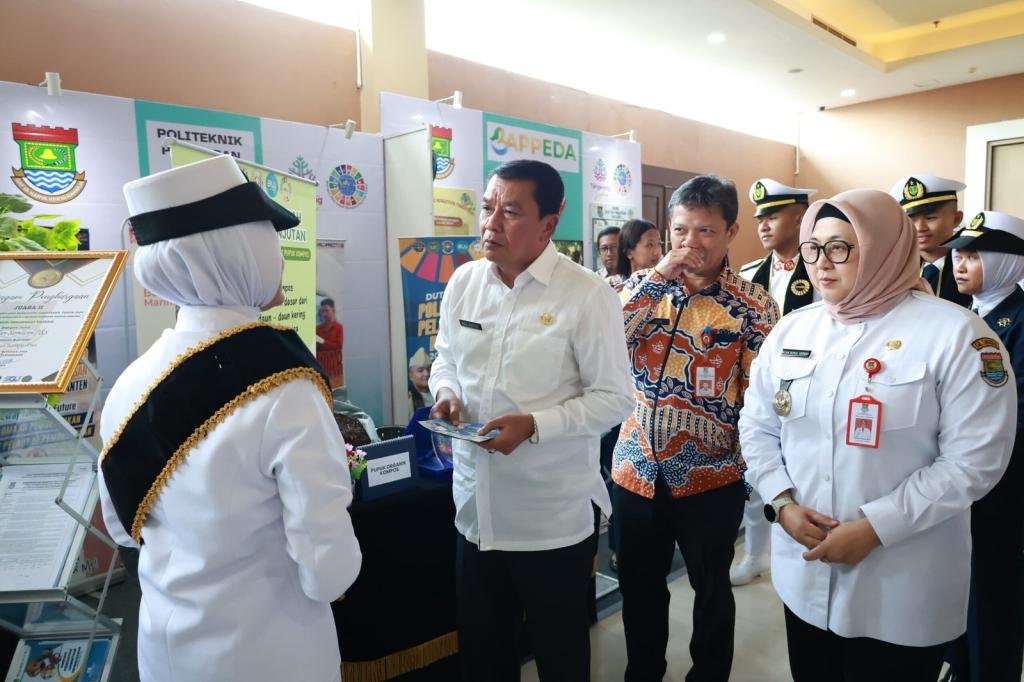 Bupati Buka Sarasehan SDGs Merajut Aksi Lokal Menuju Cita-Cita Global
