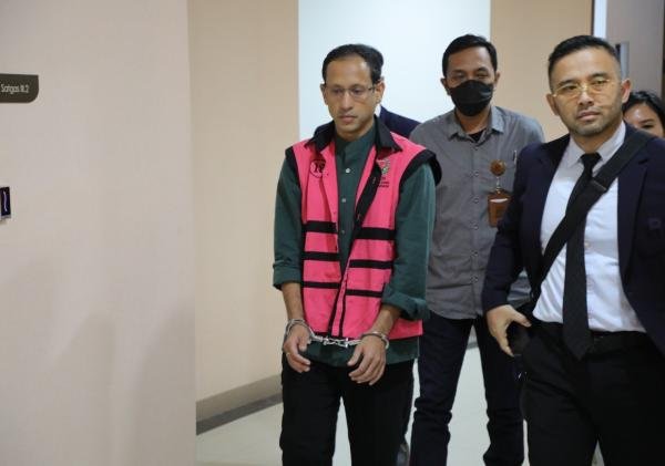 Kejagung Tetapkan Nadiem Makarim sebagai Tersangka Korupsi Chromebook