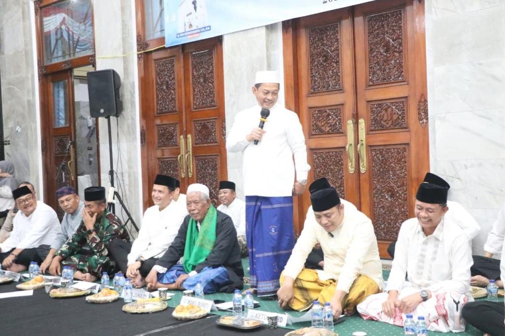 Peringati Maulid Nabi, Pemkab Serang Gelar Istighosah dan Doa Bersama