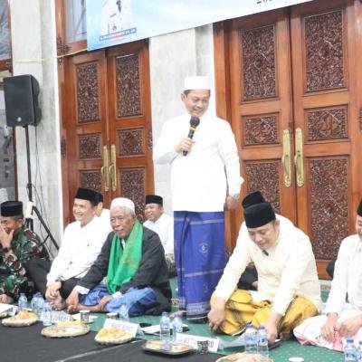 Peringati Maulid Nabi, Pemkab Serang Gelar Istighosah dan Doa Bersama