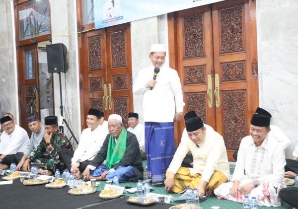 Peringati Maulid Nabi, Pemkab Serang Gelar Istighosah dan Doa Bersama