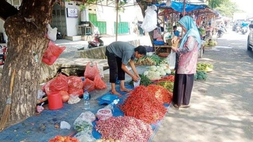Harga Cabai Meroket di Cilegon, Warga Keluhkan Kenaikan Ekstrem
