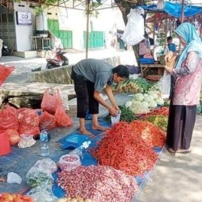 Harga Cabai Meroket di Cilegon, Warga Keluhkan Kenaikan Ekstrem