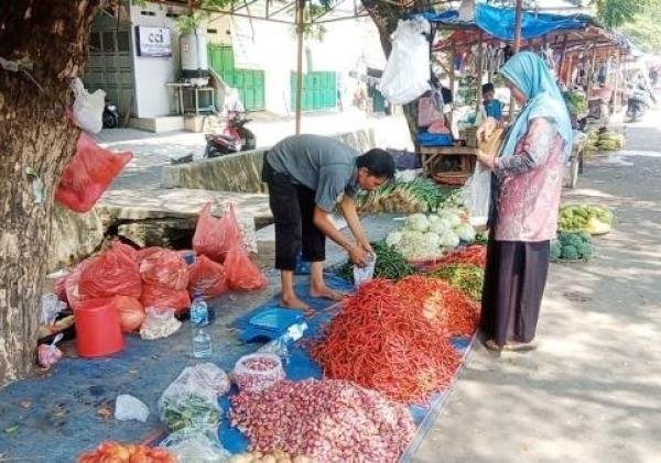 Harga Cabai Meroket di Cilegon, Warga Keluhkan Kenaikan Ekstrem