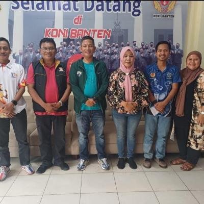 Kisruh Internal Warnai Penjaringan Calon Ketua KONI Banten 2025–2029