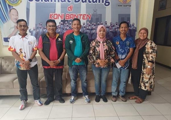 Kisruh Internal Warnai Penjaringan Calon Ketua KONI Banten 2025–2029