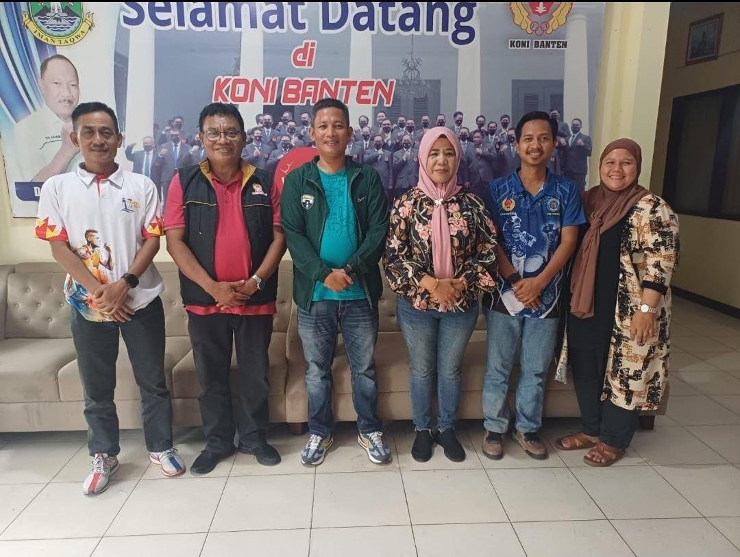 Kisruh Internal Warnai Penjaringan Calon Ketua KONI Banten 2025–2029