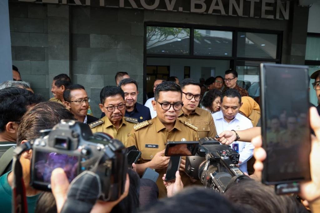 Pemprov Banten Dukung Penuh Pembangunan MRT, Dorong Percepatan Jalur Balaraja dan Serpong