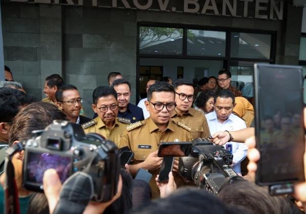 Pemprov Banten Dukung Penuh Pembangunan MRT, Dorong Percepatan Jalur Balaraja dan Serpong