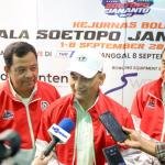 Wagub Banten Apresiasi Kejurnas Boling Piala Soetopo Jananto 2025, Dorong Atlet Lokal Tembus Prestasi Nasional