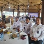 Lapas Kelas IIA Serang Hadiri Peresmian Program Ketahanan Pangan Bersama Menteri Hukum dan HAM serta Menteri Pertanian