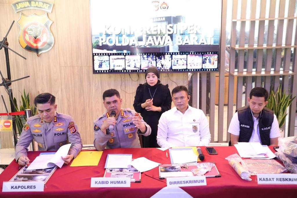 Polisi Ungkap Motif Pembunuhan Satu Keluarga di Indramayu