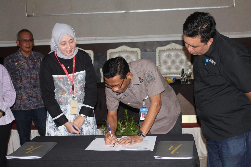 DP3AP2KB Kabupaten Lebak Gelar Lokakarya Sosialisasi Program Jum'at SERIUS untuk Percepatan Penurunan Stunting