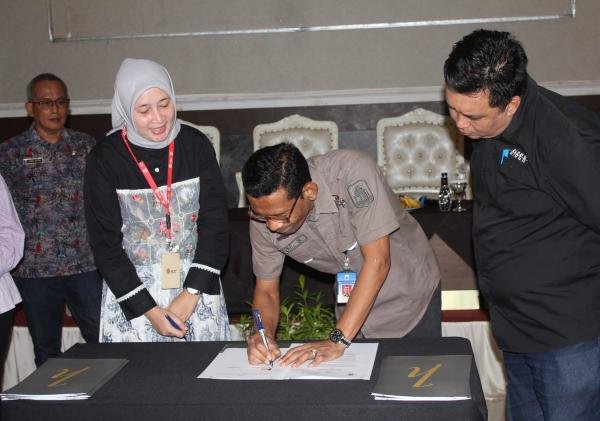 DP3AP2KB Kabupaten Lebak Gelar Lokakarya Sosialisasi Program Jum'at SERIUS untuk Percepatan Penurunan Stunting