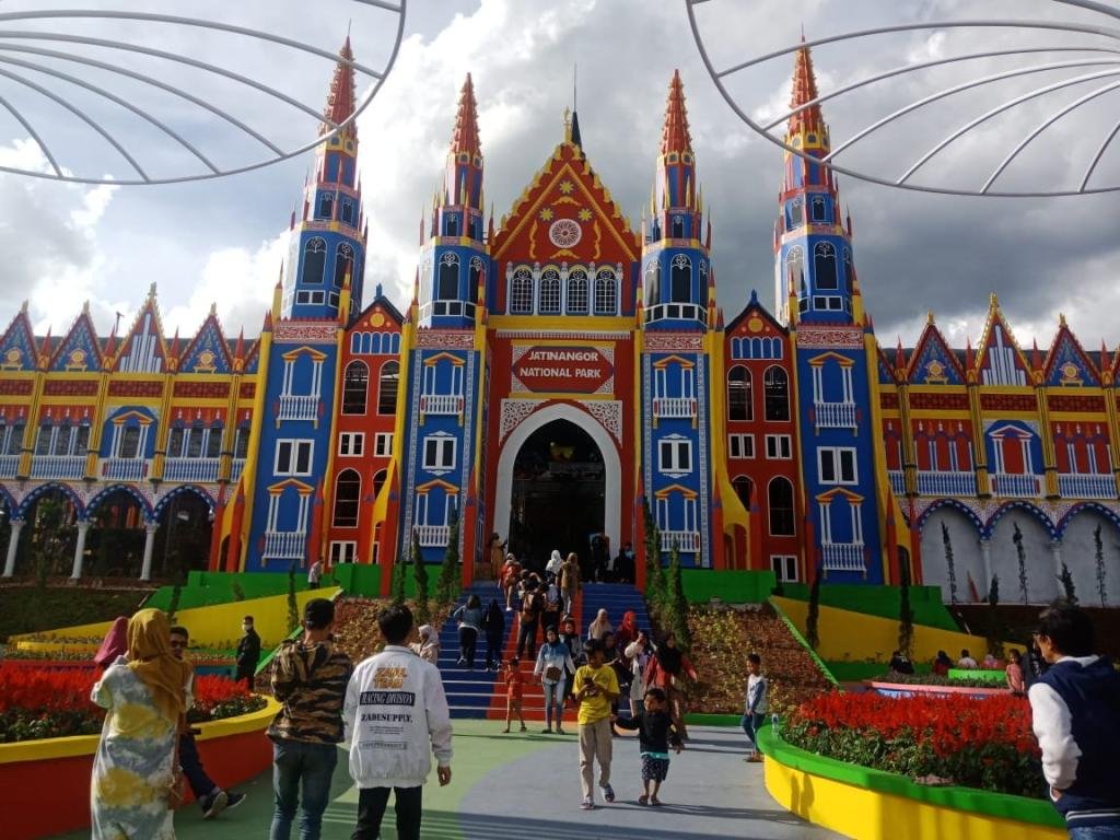 Jans Park (Jatinangor National Park) Jadi Tempat Wisata Favorit? Ini Alasannya!