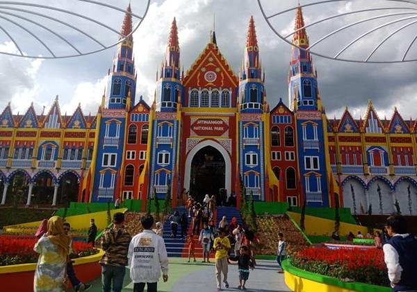 Jans Park (Jatinangor National Park) Jadi Tempat Wisata Favorit? Ini Alasannya!