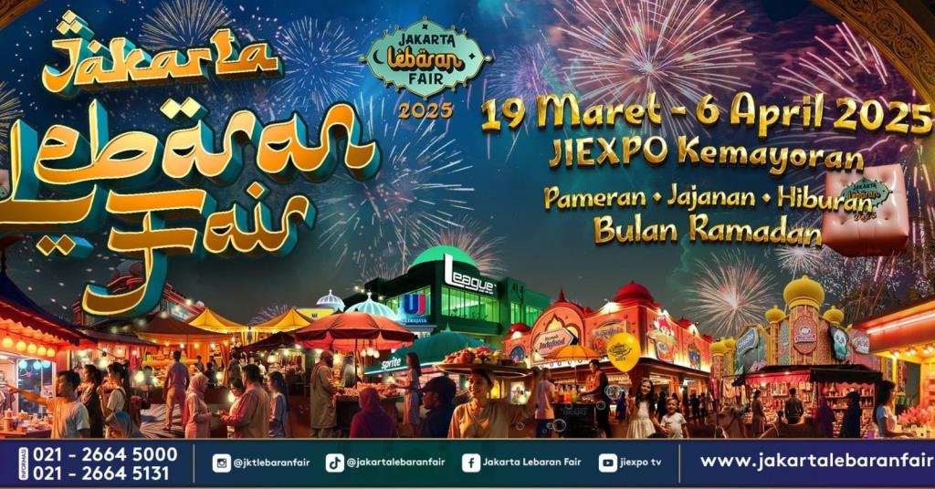 Libur Lebaran 2025? Ini 4 Destinasi Wisata di Jakarta yang Tetap Buka dan Wajib Dikunjungi