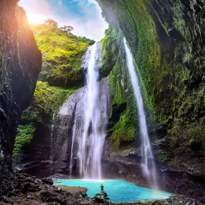 Mitos dan Pesona Air Terjun Madakaripura Probolinggo, Destinasi Wisata yang Bikin Takjub!