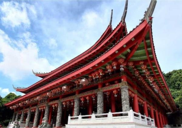 Ribuan orang Hadiri Launching HUT RI ke-79 Tahun 2024 di Kanwil Kemenag Banten