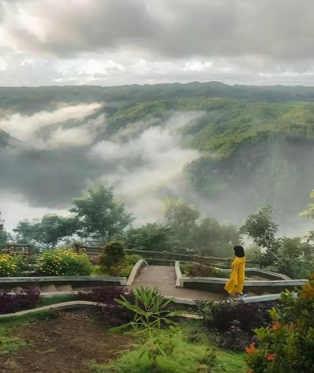 Inilah Alasan Mengapa Kebun Buah Mangunan Yogyakarta Disebut Negeri Diatas Awan
