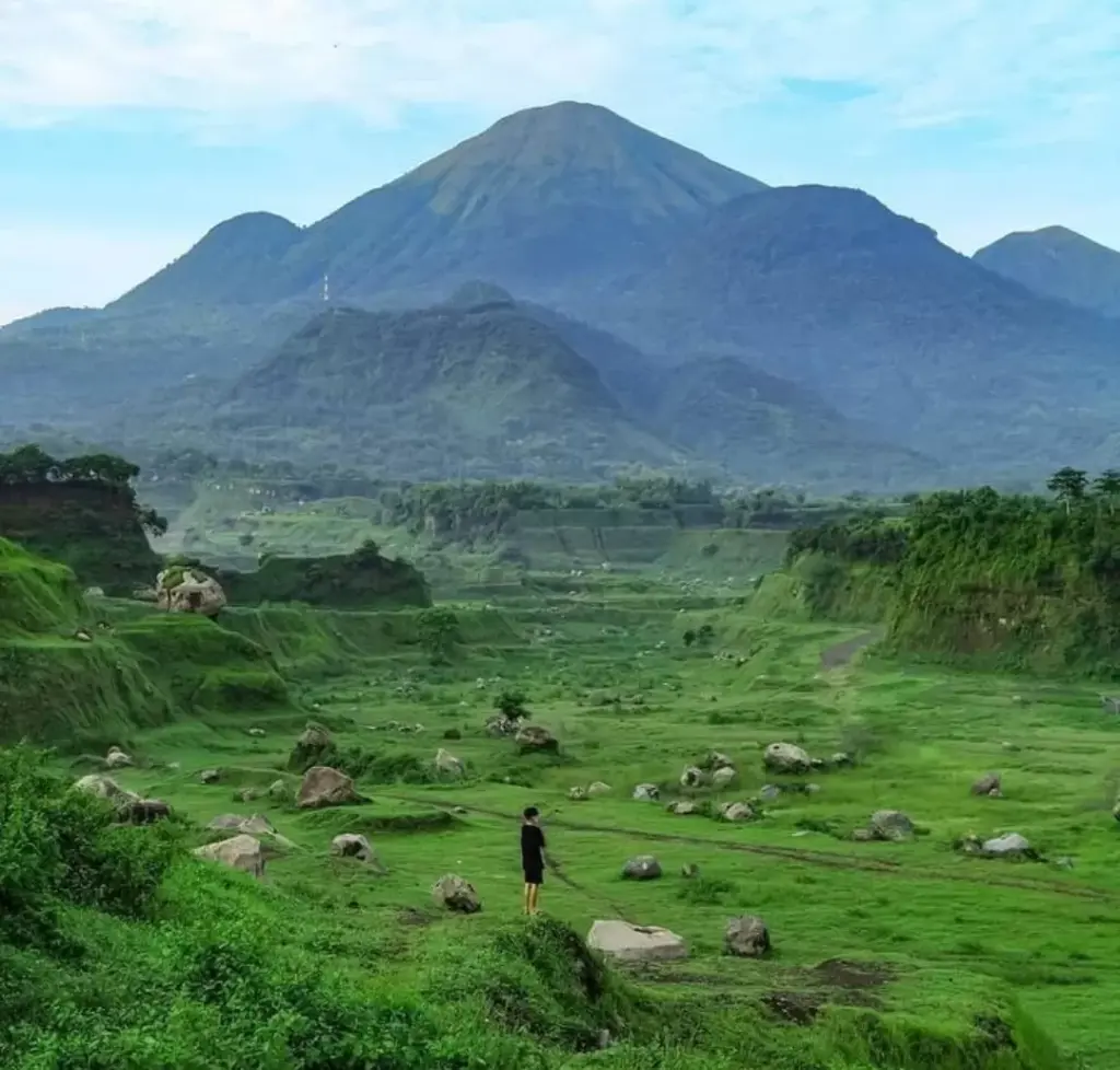 Liburan Menarik   di Destinasi Wisata Dusun Giok Bogor yang Unik