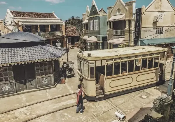 Masuk Dunia Film! Serunya Wisata di Studio Alam Gamplong