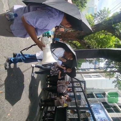 Orang Tua Rita Jelita Korban Pembunuhan Meminta Keadilan Ke Dewan Perwakilan Rakyat Daerah Sumatera Utara