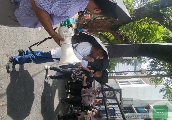 Orang Tua Rita Jelita Korban Pembunuhan Meminta Keadilan Ke Dewan Perwakilan Rakyat Daerah Sumatera Utara