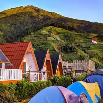 Liburan Keluarga Makin Seru! 3 Tempat Wisata Terbaru di Magelang 2025 yang Sedang Viral