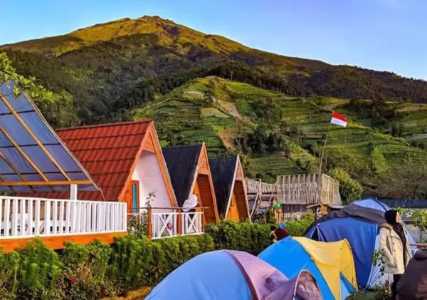 Liburan Keluarga Makin Seru! 3 Tempat Wisata Terbaru di Magelang 2025 yang Sedang Viral