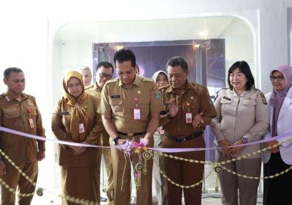 Pj Bupati Pemkab Tangerang Resmikan Klinik Hewan Pertama dan Terlengkap di Banten